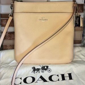 Coach Kitt Messenger Crossbody